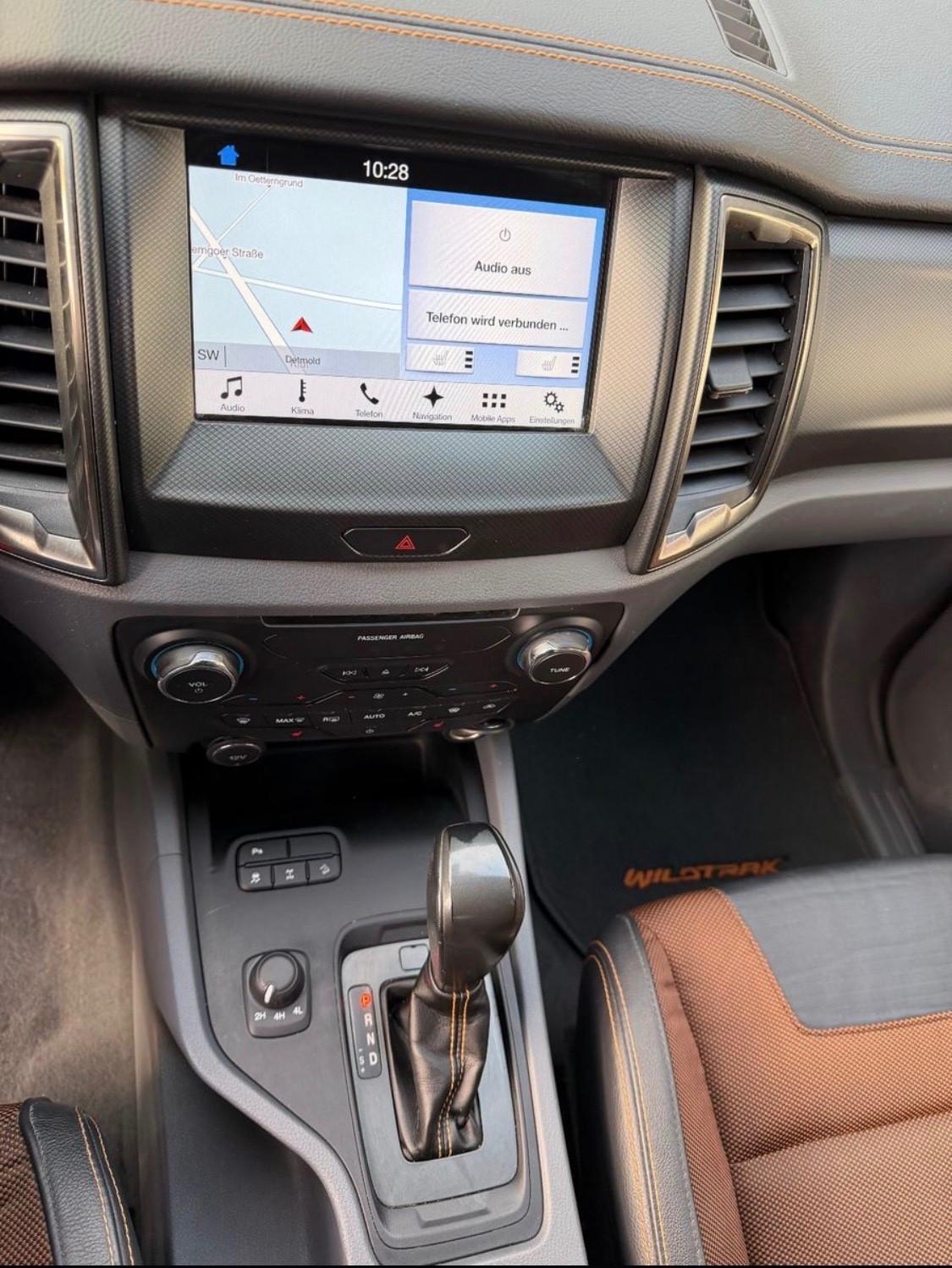 Ford Ranger 3.2 TDCi aut. DC Wildtrak 5pt.