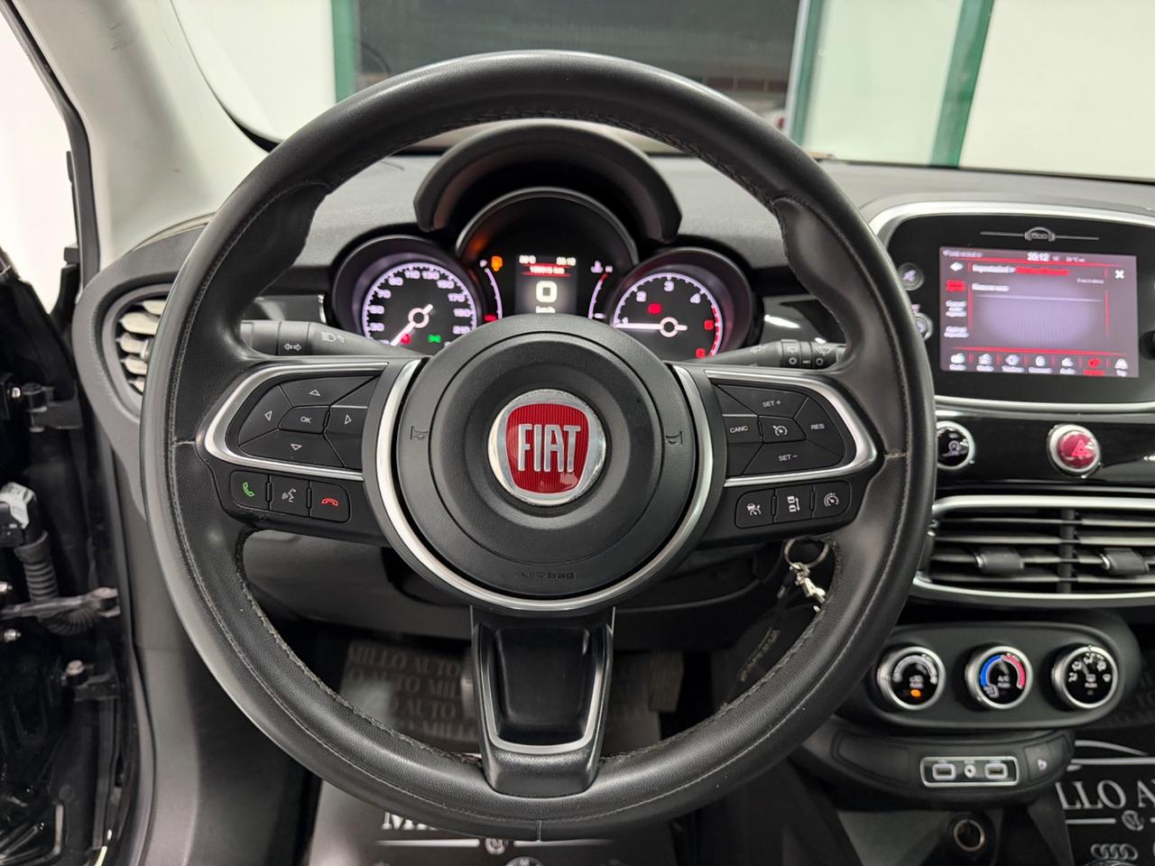 Fiat 500X 1.6 MultiJet 120 CV City Cross