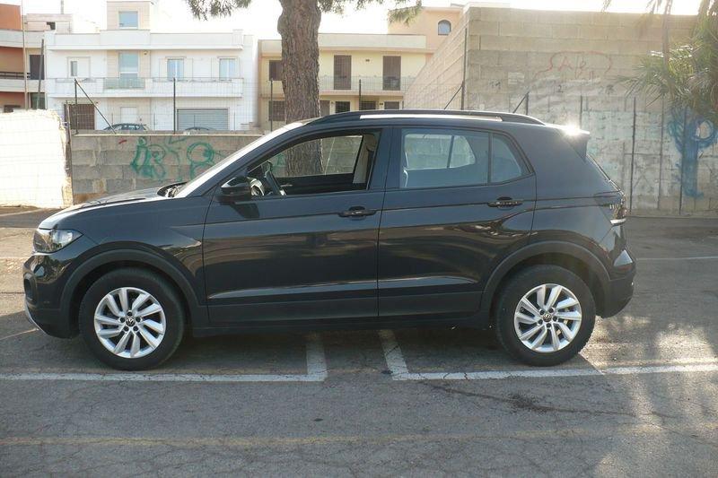 Volkswagen T-Cross T-Cross 1.0 TSI Style BMT