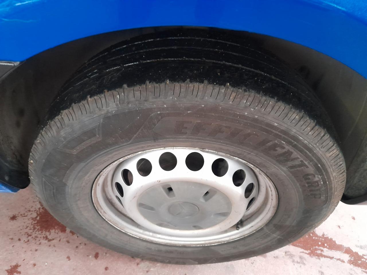 Mercedes-benz Sprinter F32/33 311 CDI FWD TN Furgone