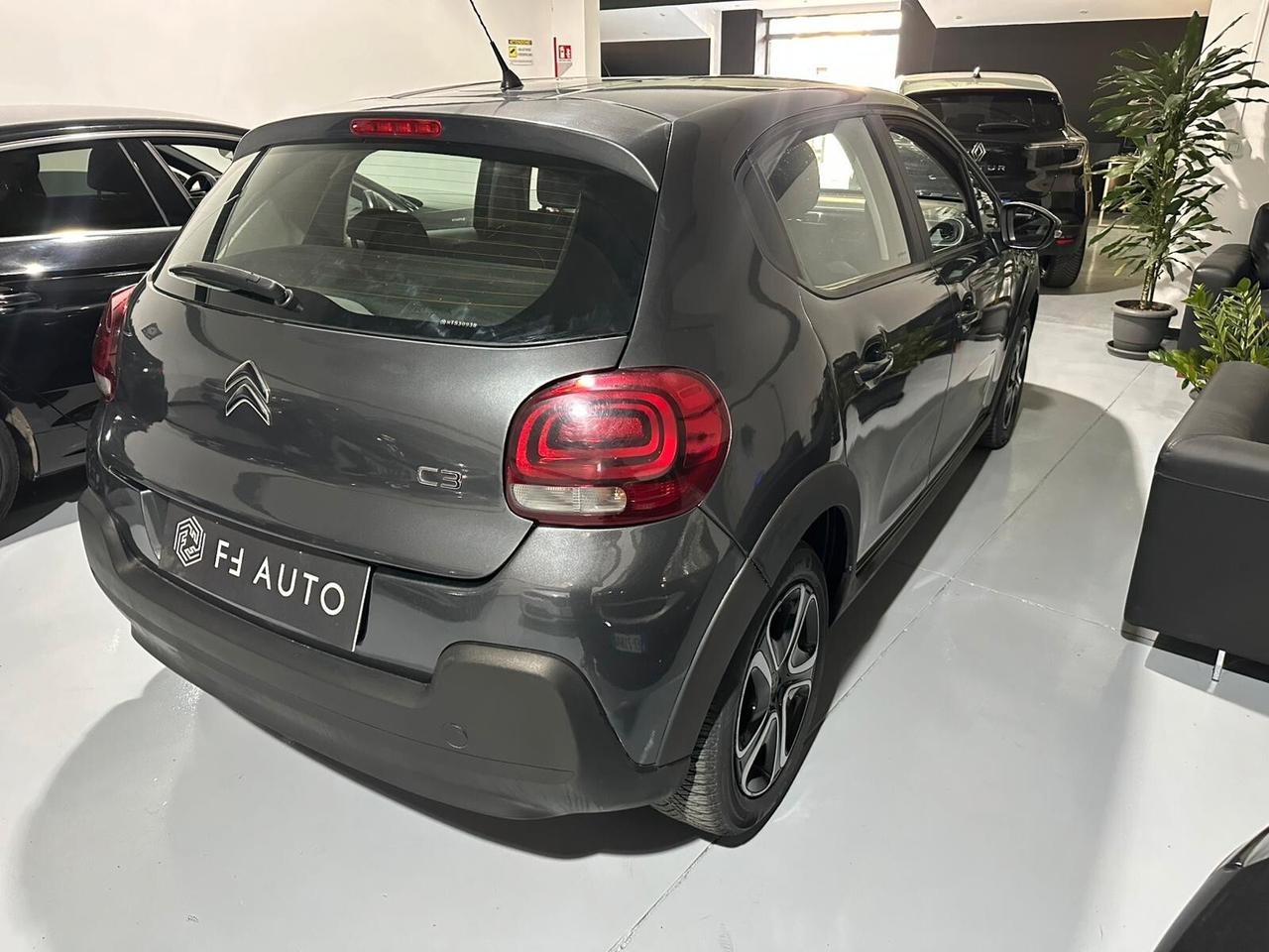 Citroen C3 PureTech 82 Shine