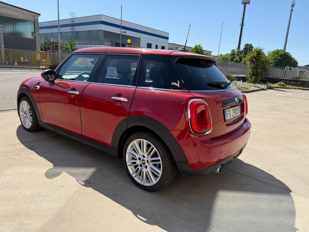 Mini 1.5 Cooper D