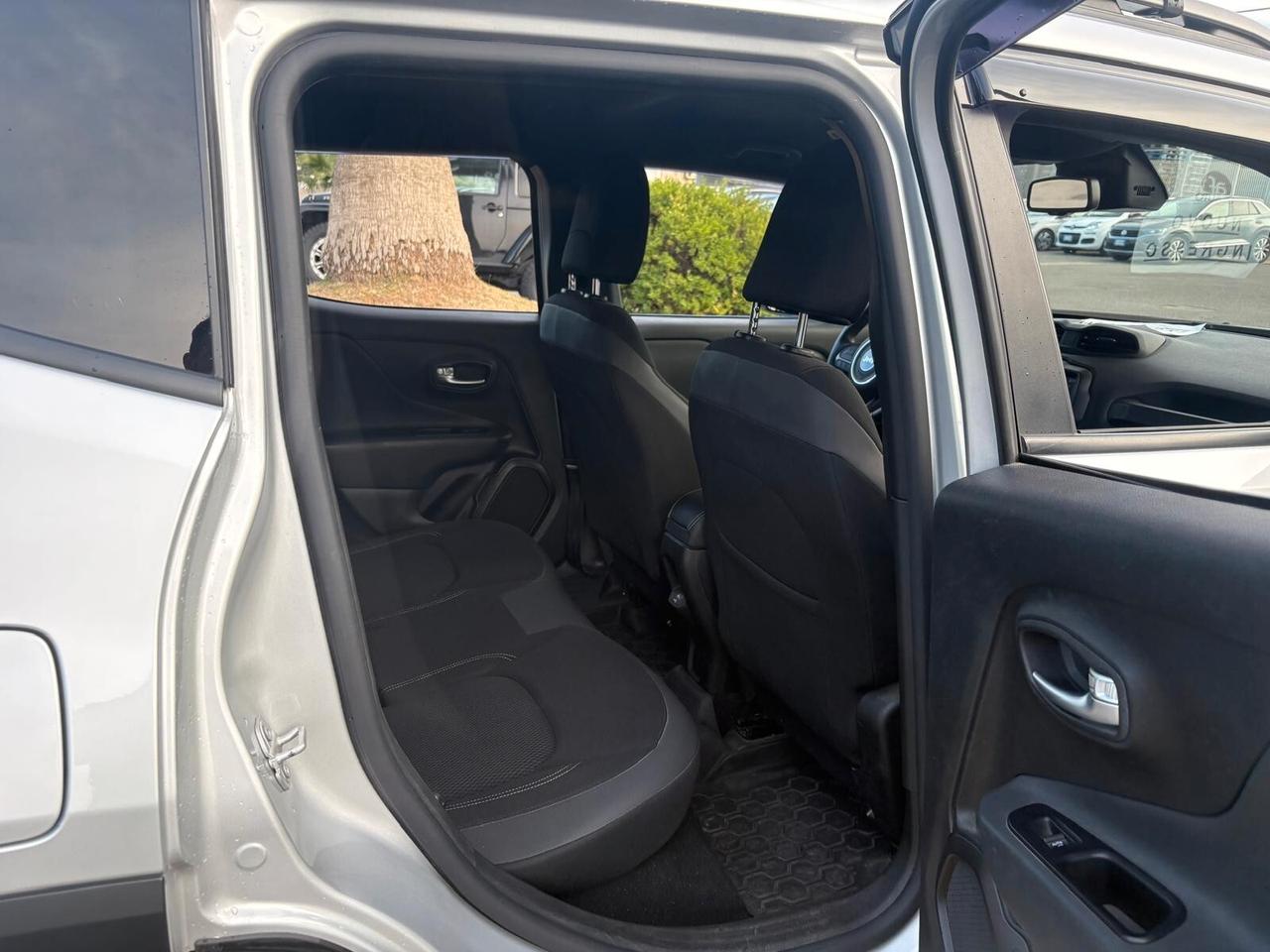 Jeep Renegade 1.6 Mjt DDCT 120 CV S