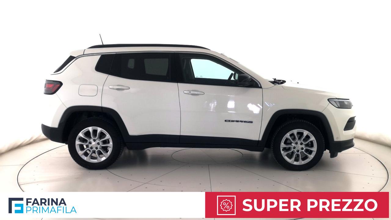 JEEP Compass II 2021 - Compass 1.6 mjt Limited 2wd 130cv