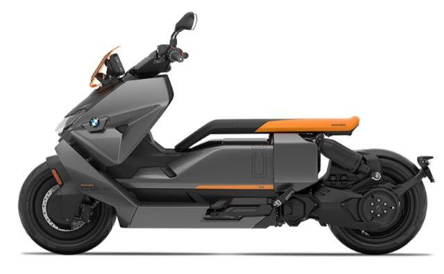 BMW CE 04 AVANTGARDE *Pronta Consegna