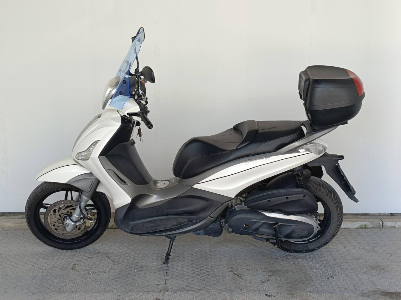 PIAGGIO Beverly - Beverly 350 ie Sport Touring Abs