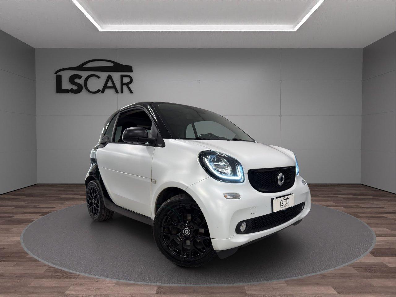 Smart fortwo coupe PIU' DI 80 SMART DISPONIBILI PRONTA CONSEGNA. CHIAMARE PER INFO.