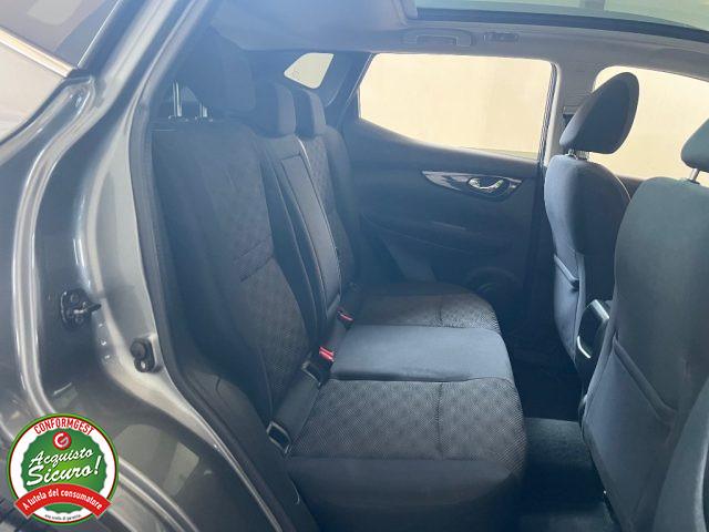 NISSAN Qashqai 1.5 dCi Tekna