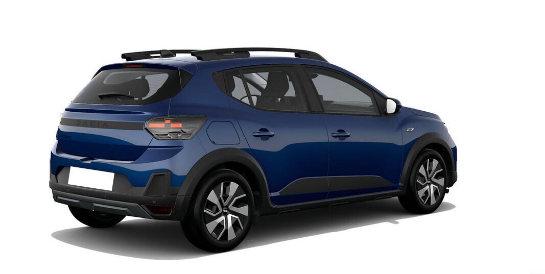 Dacia Sandero 120 CV