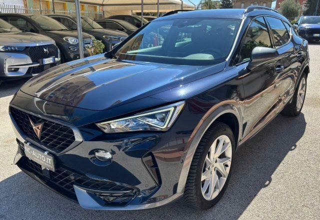 CUPRA Formentor 2.0 TDI