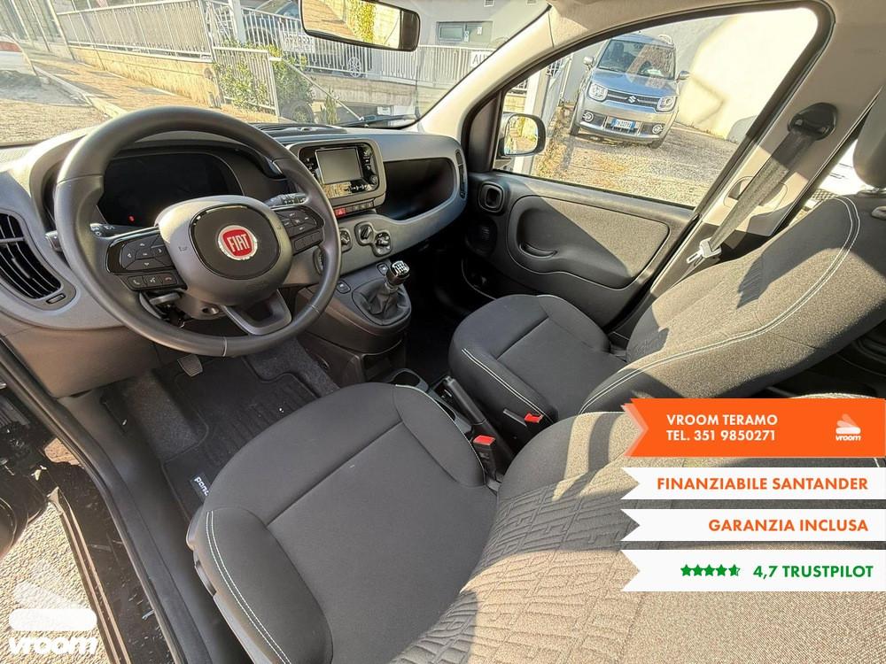 FIAT Pandina 1.0 FireFly Hybrid GARANZIA UFFICIALE