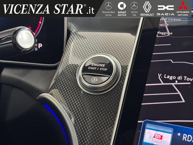 MERCEDES-BENZ C 200 d MHV S.W. AMG PREMIUM