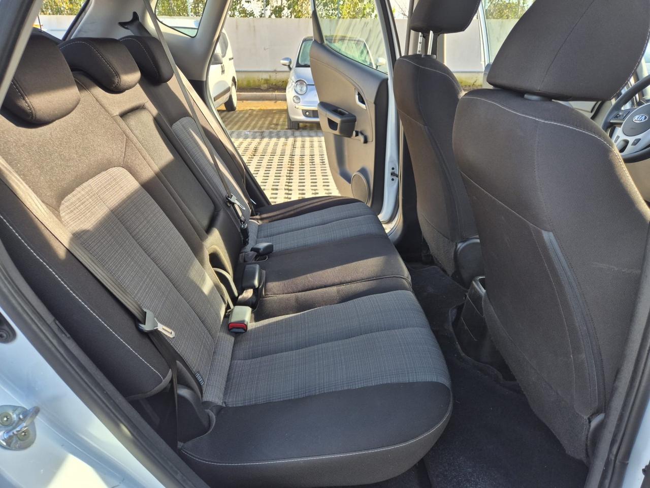 Kia Venga 1.4 GPL Active