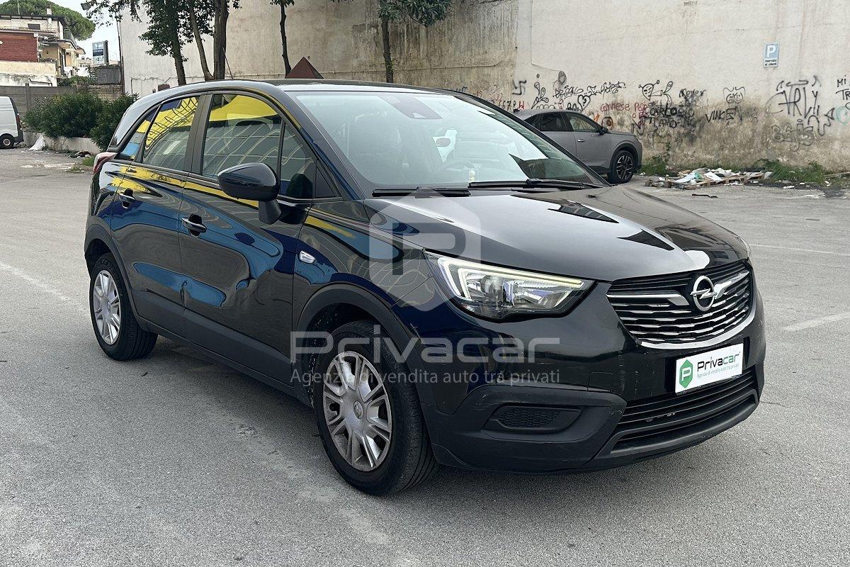 OPEL Crossland X 1.5 ECOTEC D 102 CV Start&Stop Ultimate