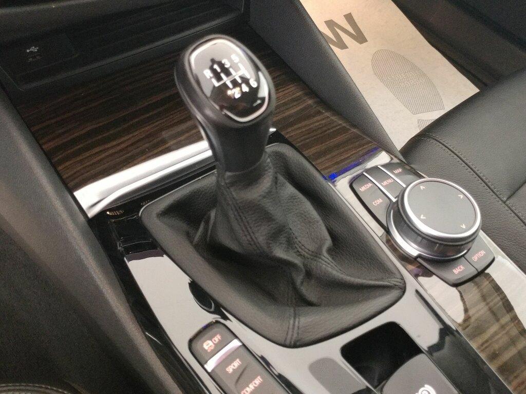 BMW Serie 5 Berlina 520 d Luxury