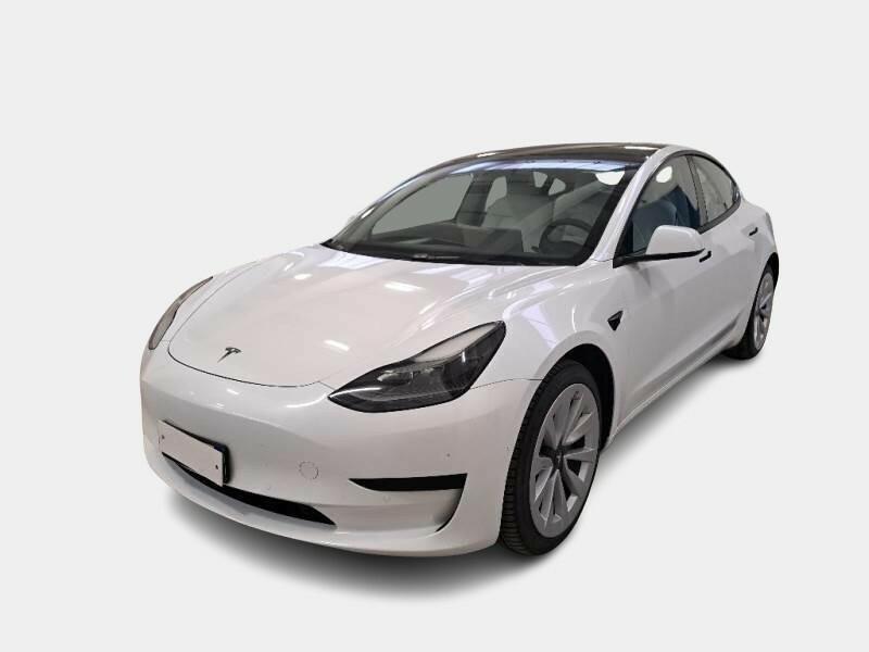 TESLA MODEL 3 50 kWh Standard Plus RWD 4 PORTE BERLINA