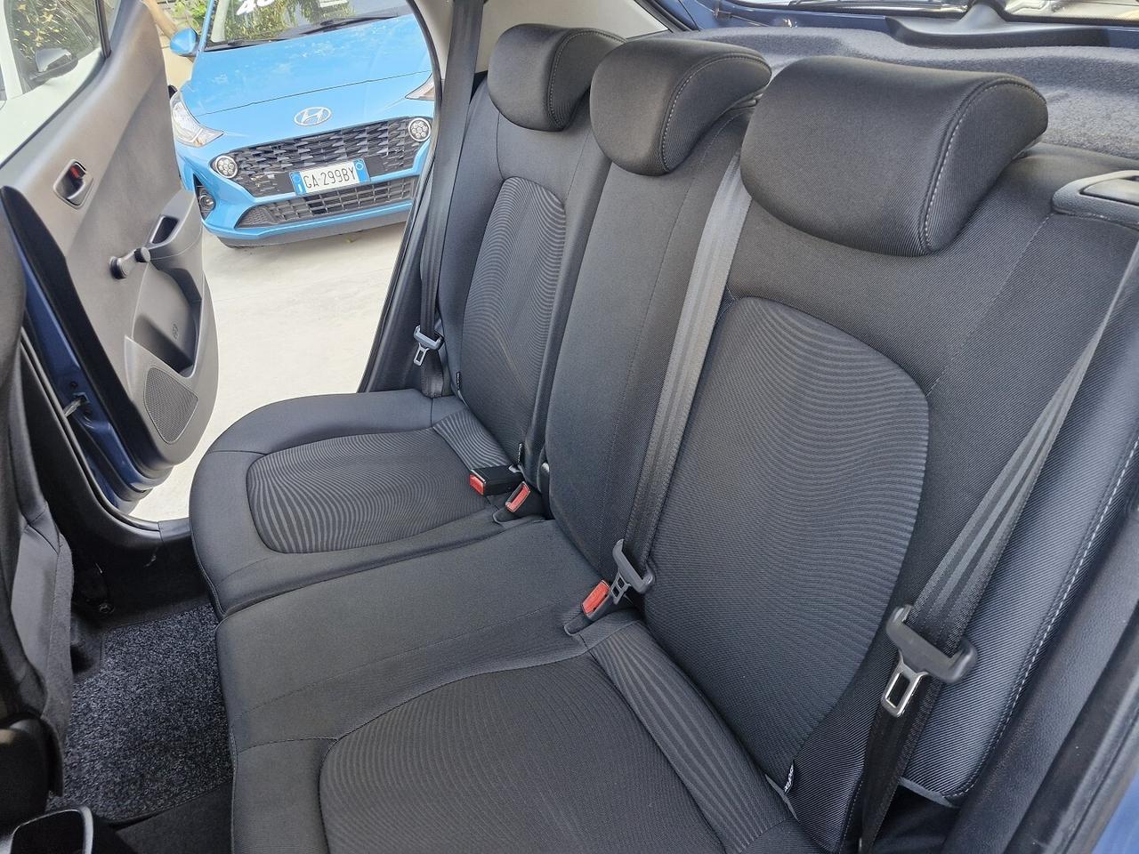 HYUNDAI I10 1.0 BENZINA ANNO 2018 150000KM