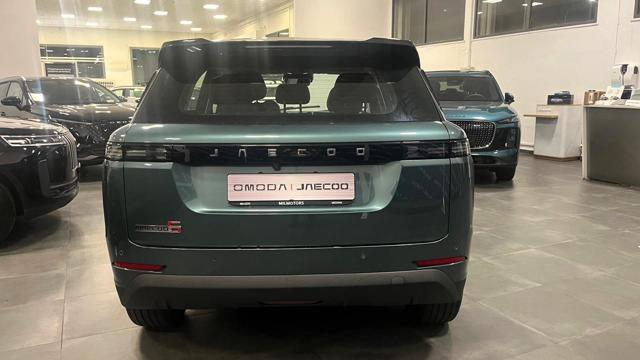 JAECOO J5 Jaecoo 5 1.6 TGDI 147 CV aut. Exclusive