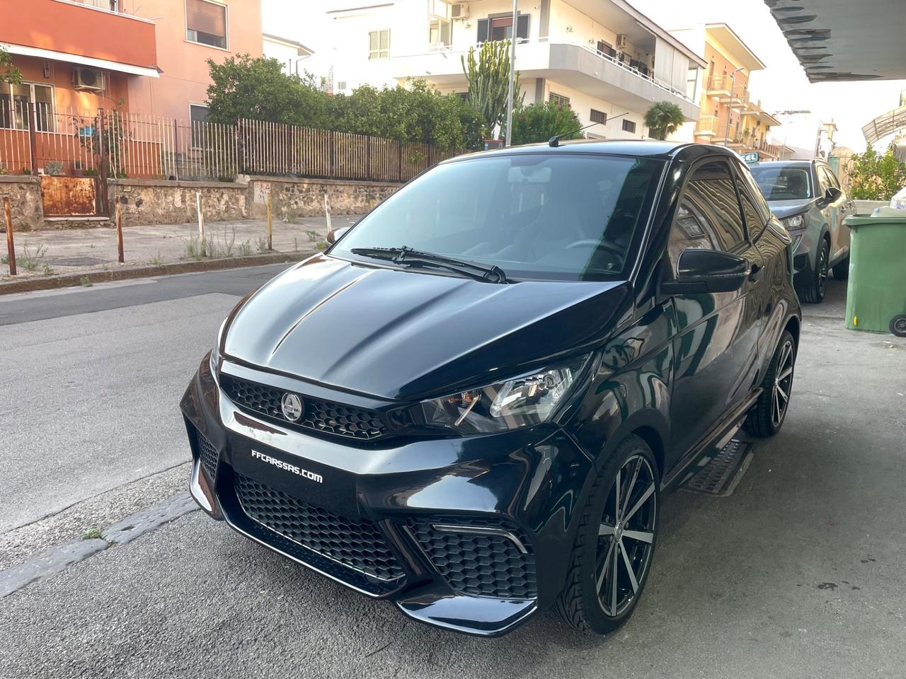 Aixam Coupe Coupé GTI Emotion Diesel Cambio automatico