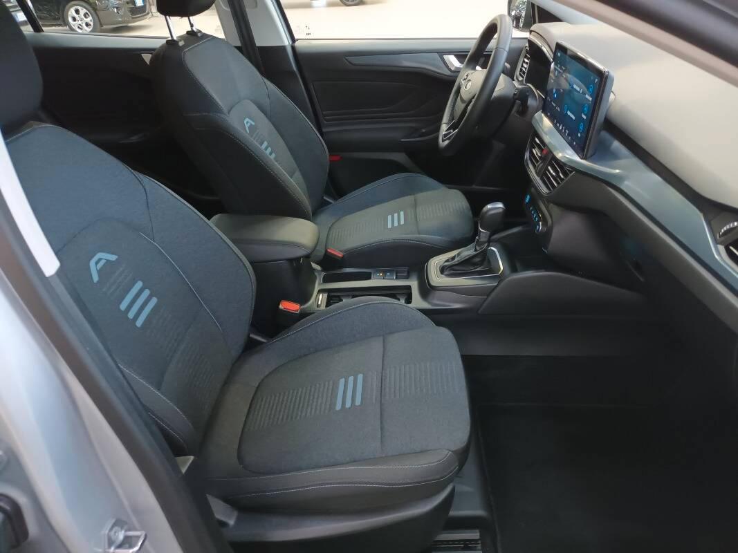 Ford Focus Active 5 Porte 125 cv Ibrida Active Auto-GUIDA AUTONOMA
