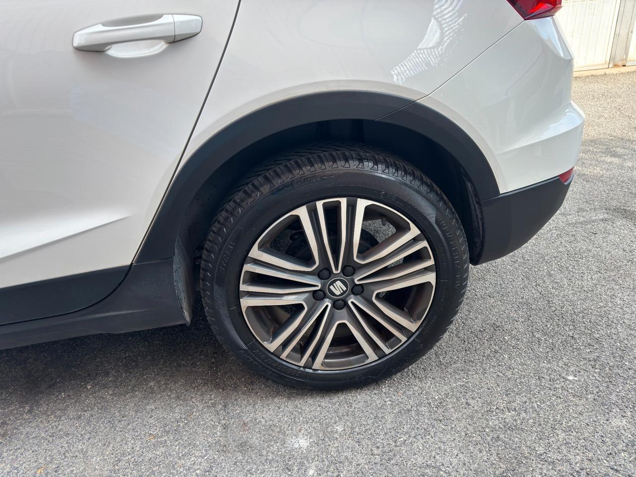 Seat Arona 1.0 EcoTSI XCELLENCE