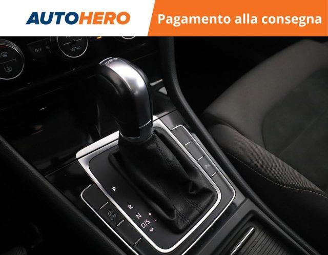 VOLKSWAGEN Golf 1.6 TDI 115 CV DSG 5p. Highline BlueMotion Technol