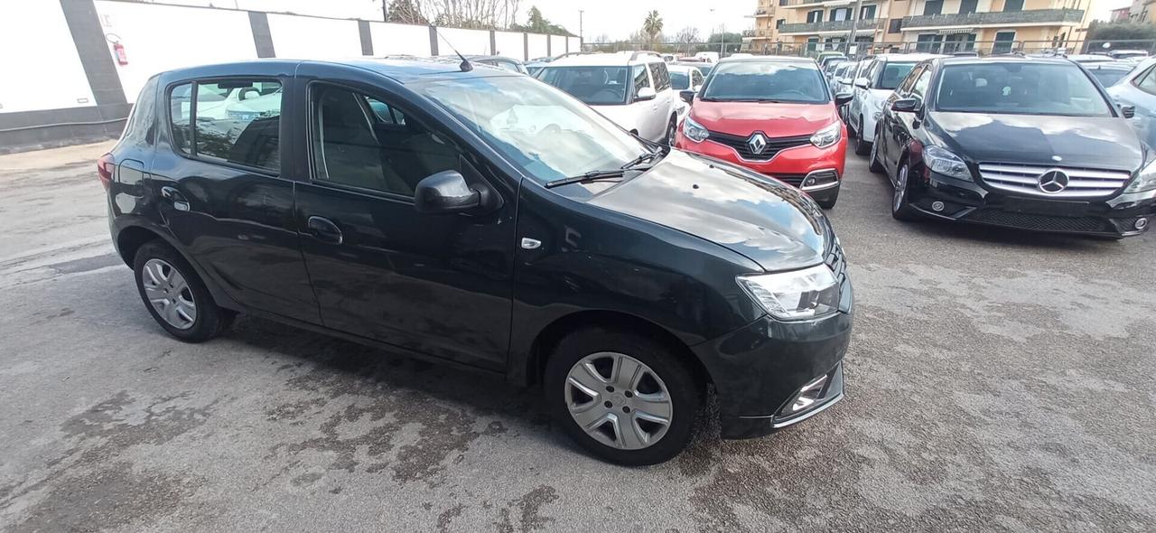 Dacia Sandero Streetway 1.5 Blue dCi 75 CV