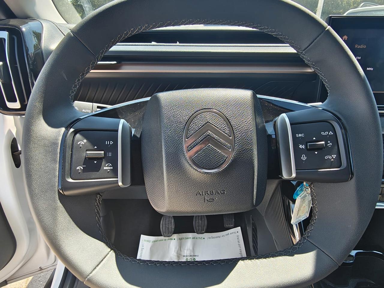 Citroen C3 Aircross PureTech Turbo 100 CV Plus