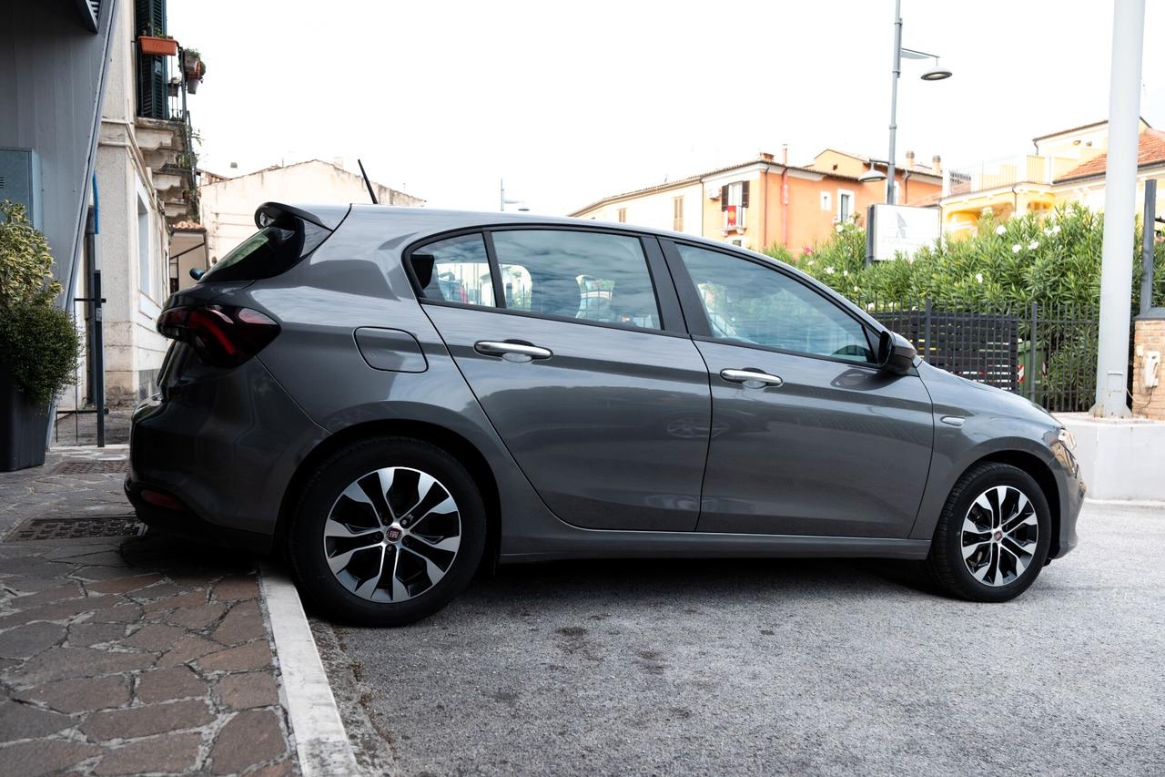 Fiat Tipo 1.3 Diesel 5 porte City Life 95 CV