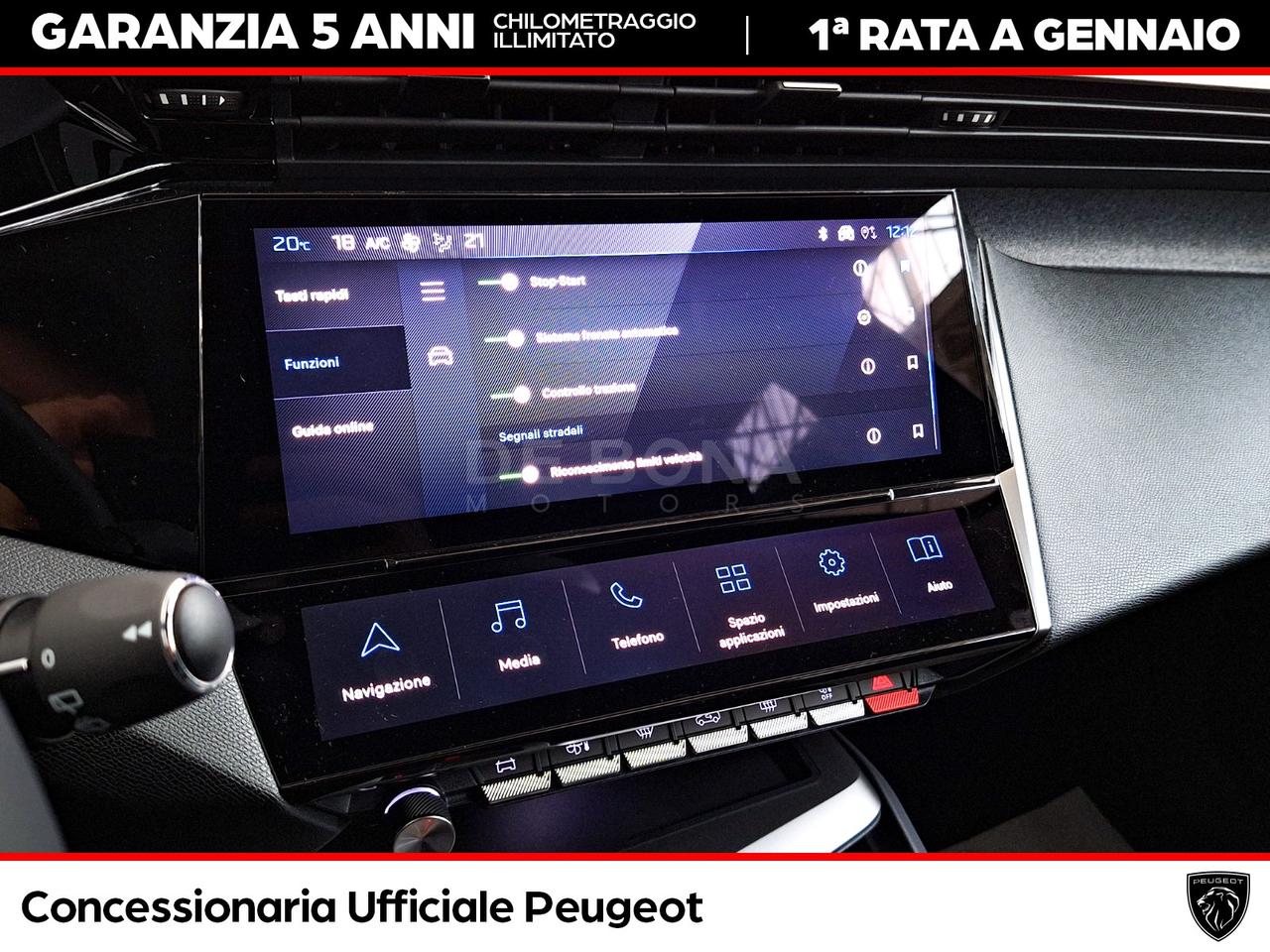 Peugeot 308 sw 1.2 puretech t allure pack s&s 130cv eat8