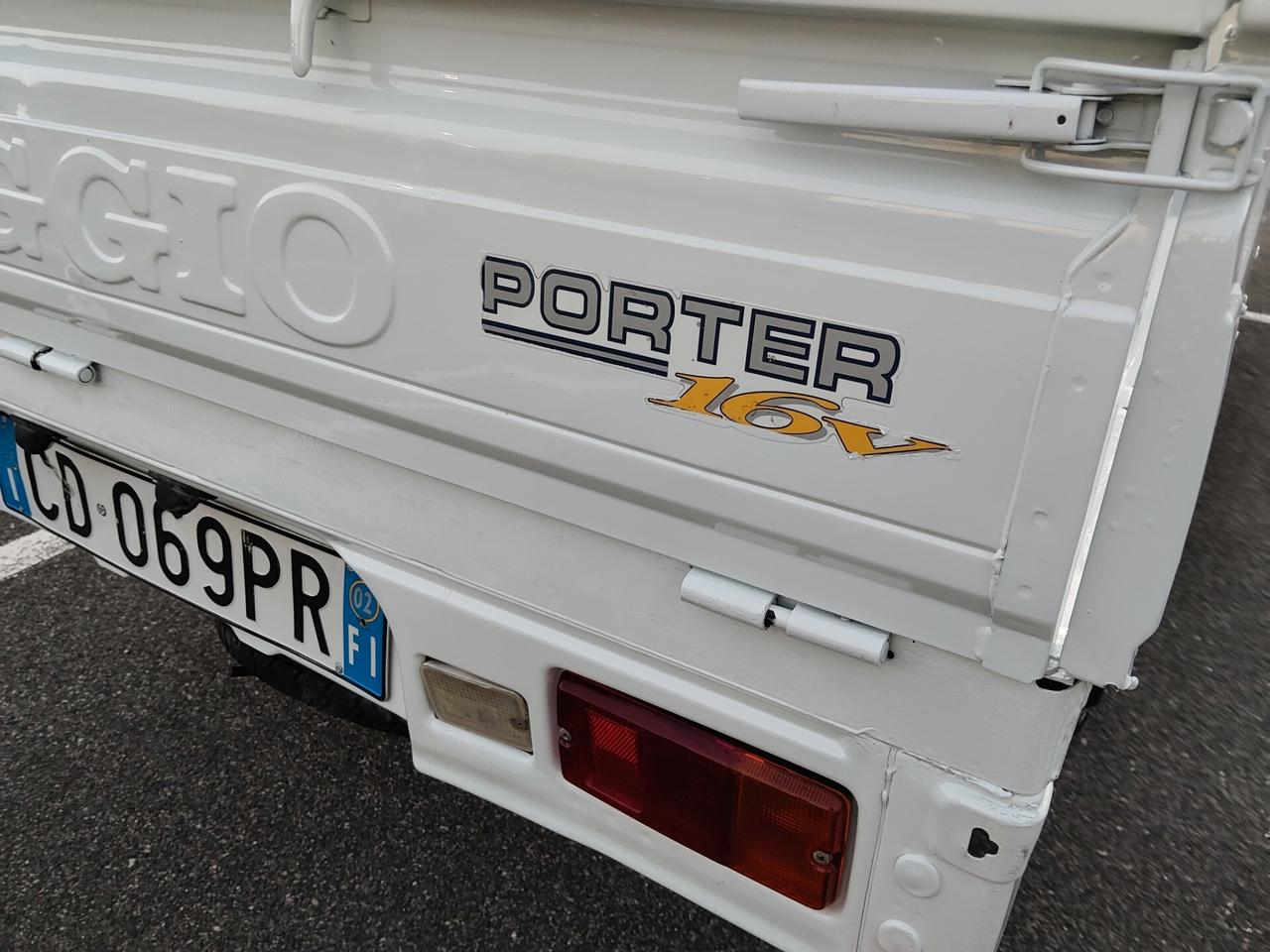 Piaggio Porter 1.3i 16V cat Big Deck