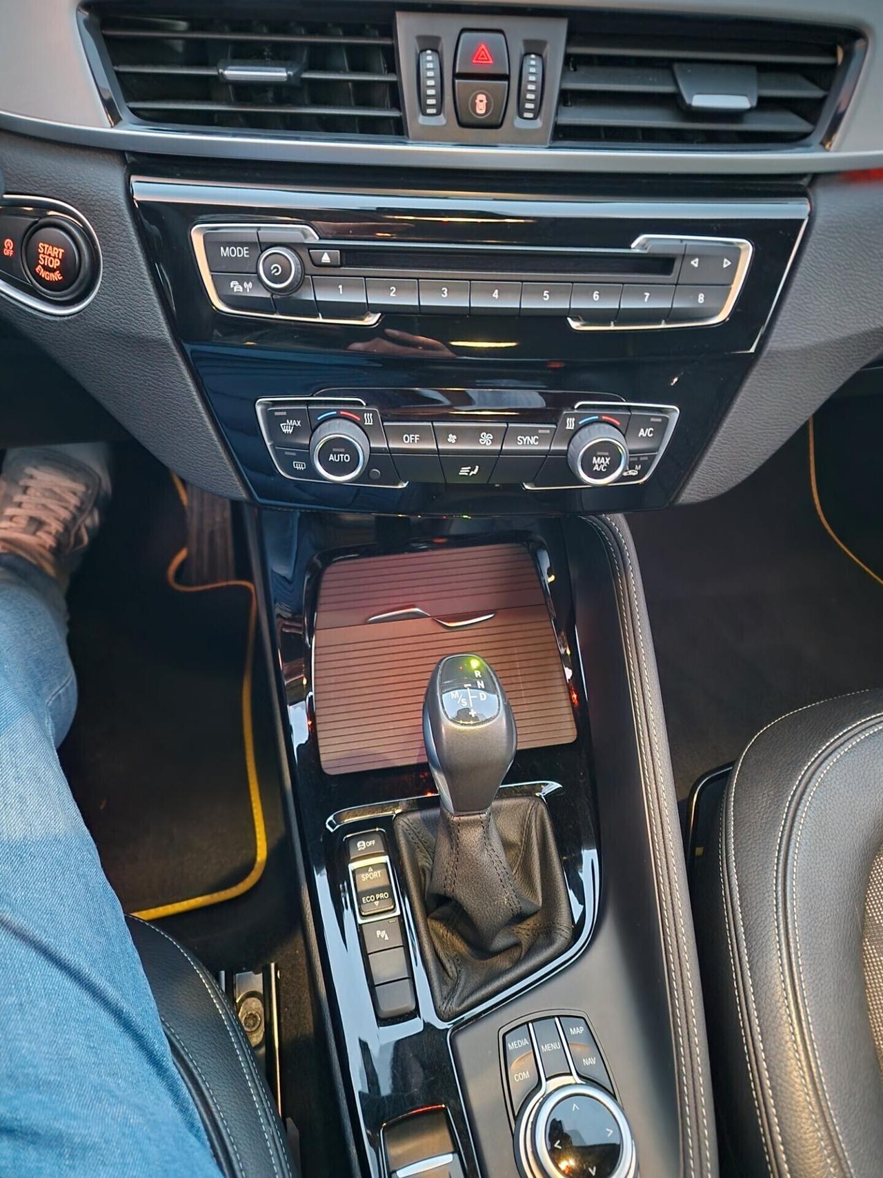 Bmw X1 sDrive18d 150CV xLine 2.0D