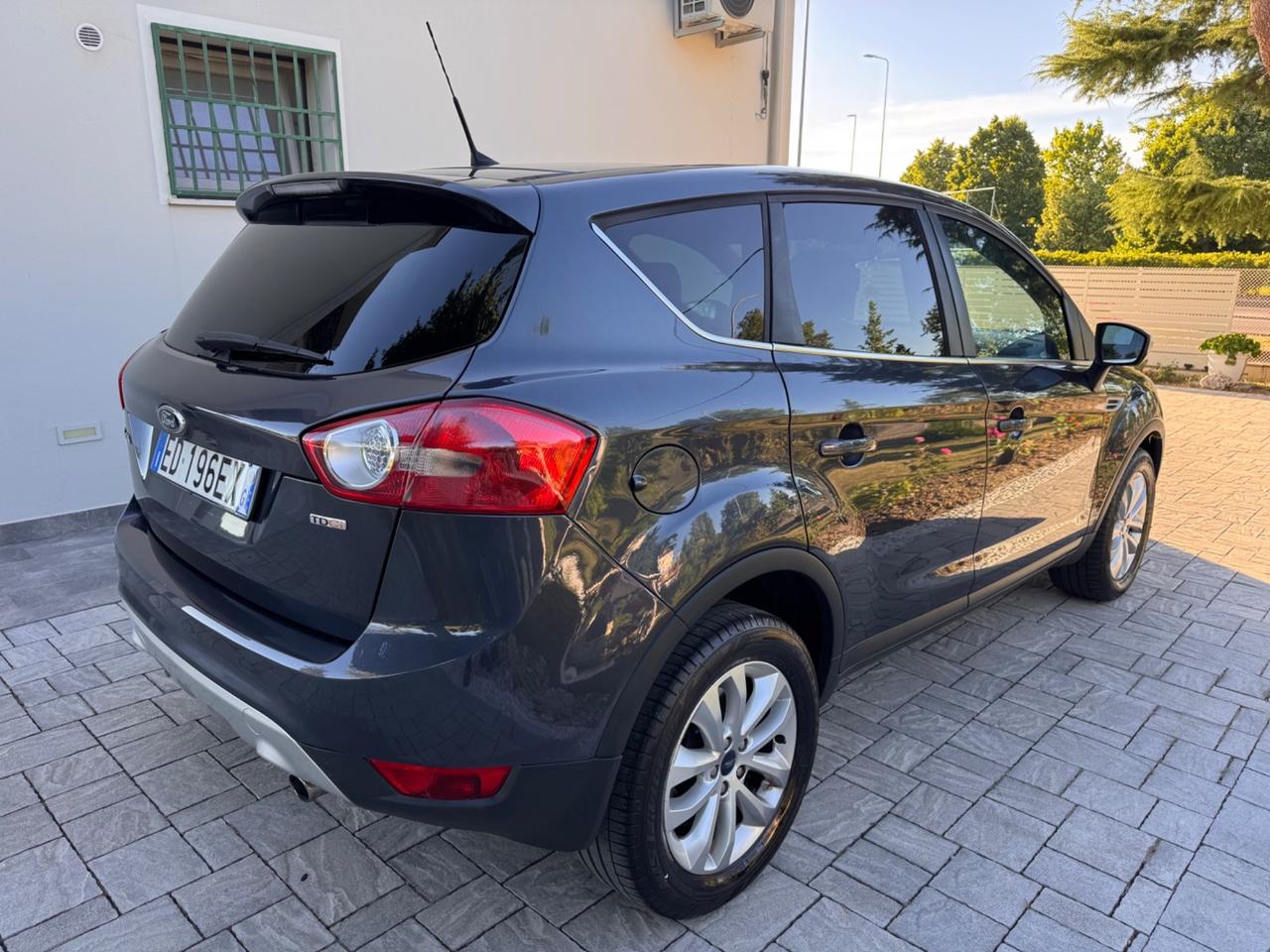 Ford Kuga 2.0 TDCi 163 CV 4WD Titanium DPF