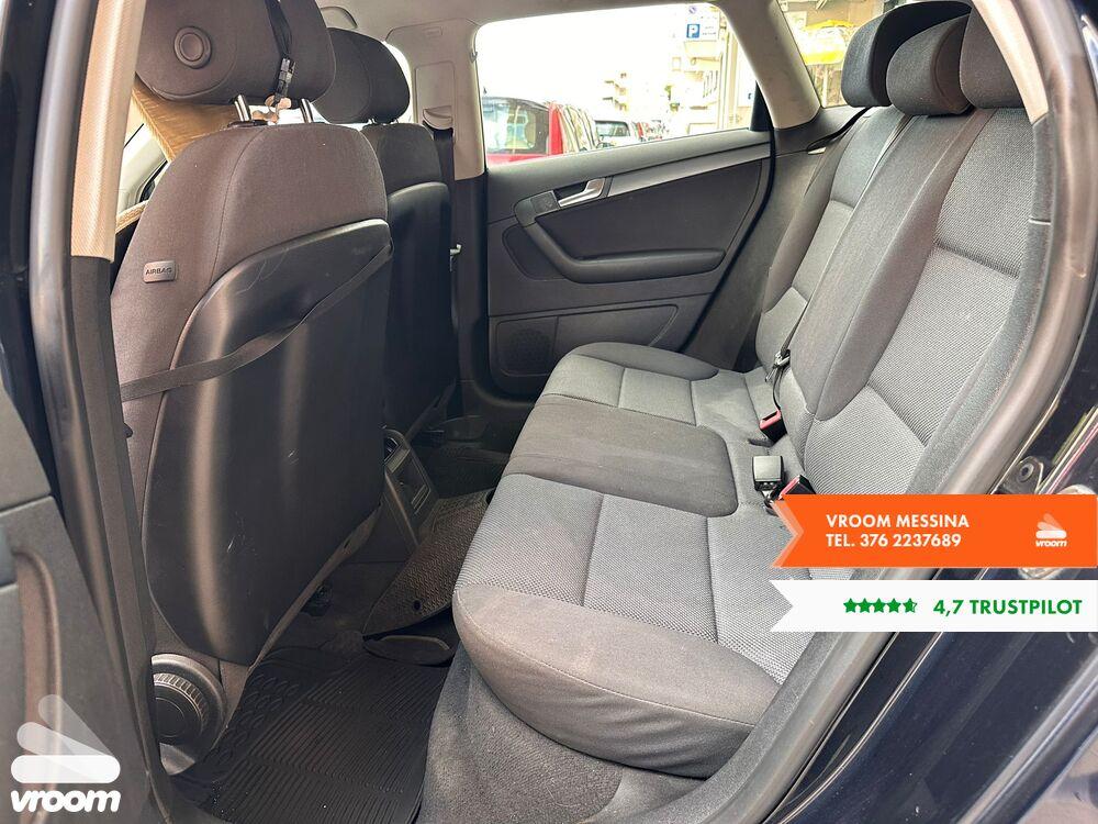 AUDI A3 2ª serie A3 SPB 1.6 TDI 90 CV CR F.AP ...