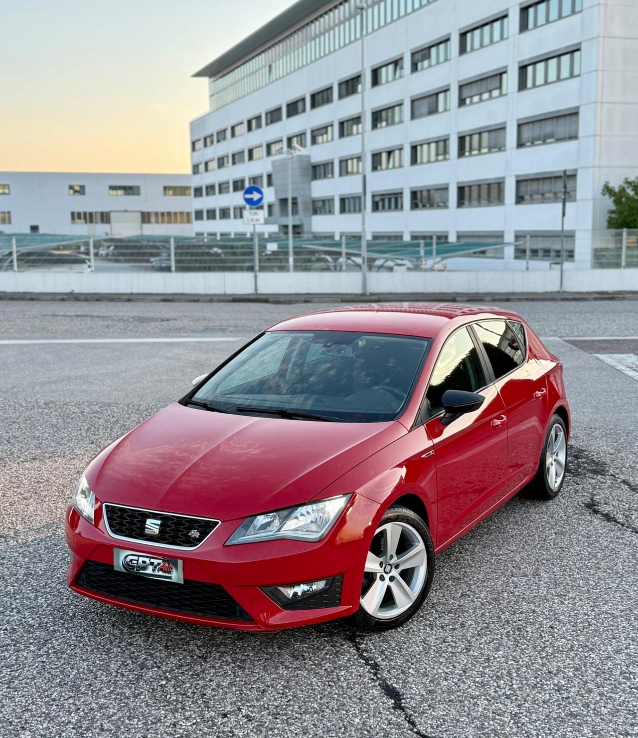 Seat Leon 1.4 TSI 125 CV 5p. Start/Stop FR