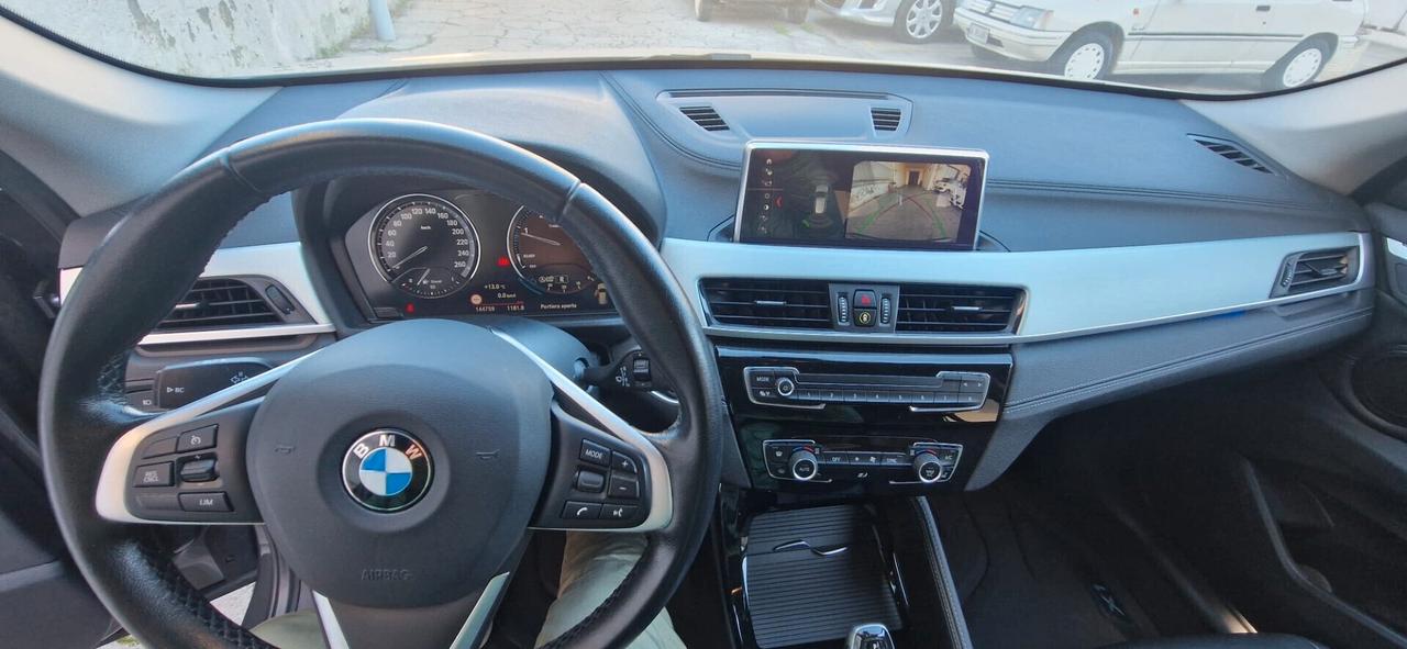 Bmw X1 sDrive18d xLine Plus