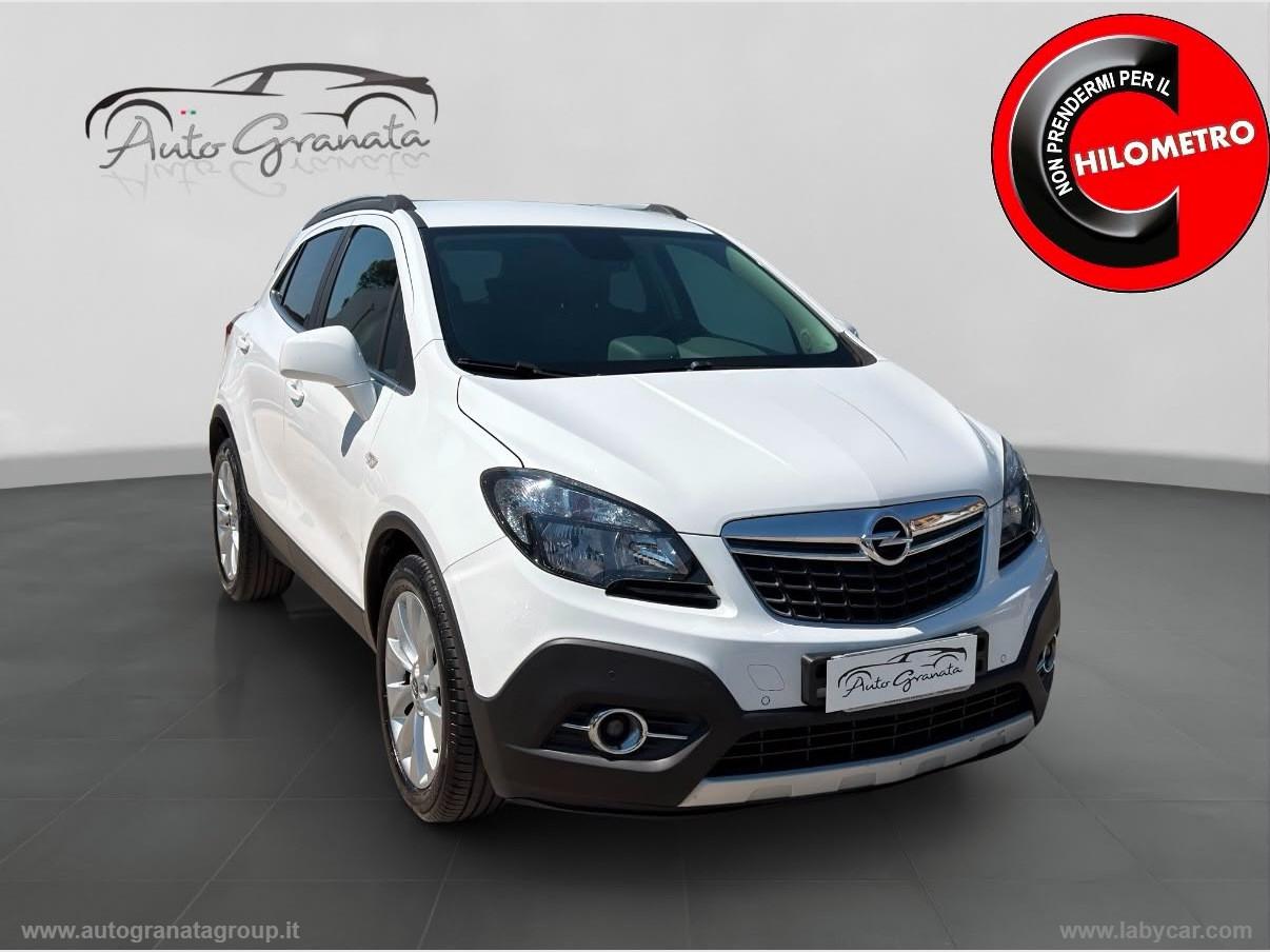 OPEL Mokka 1.4 T Ecotec 140 CV 4x2 aut. Cosmo INTROVABILE AFFARE!