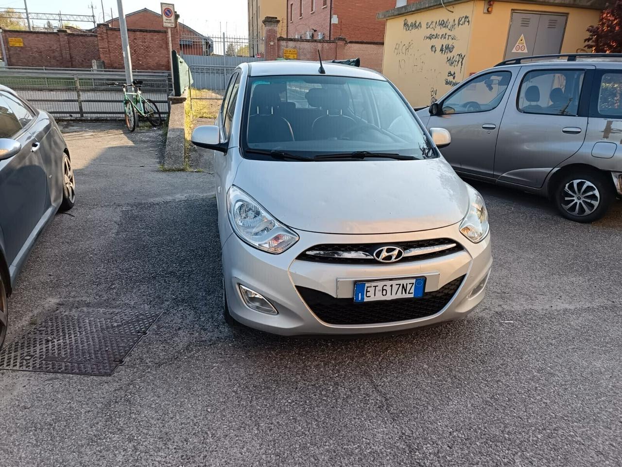 Hyundai i10 1.1 12V Econext Sound Edition