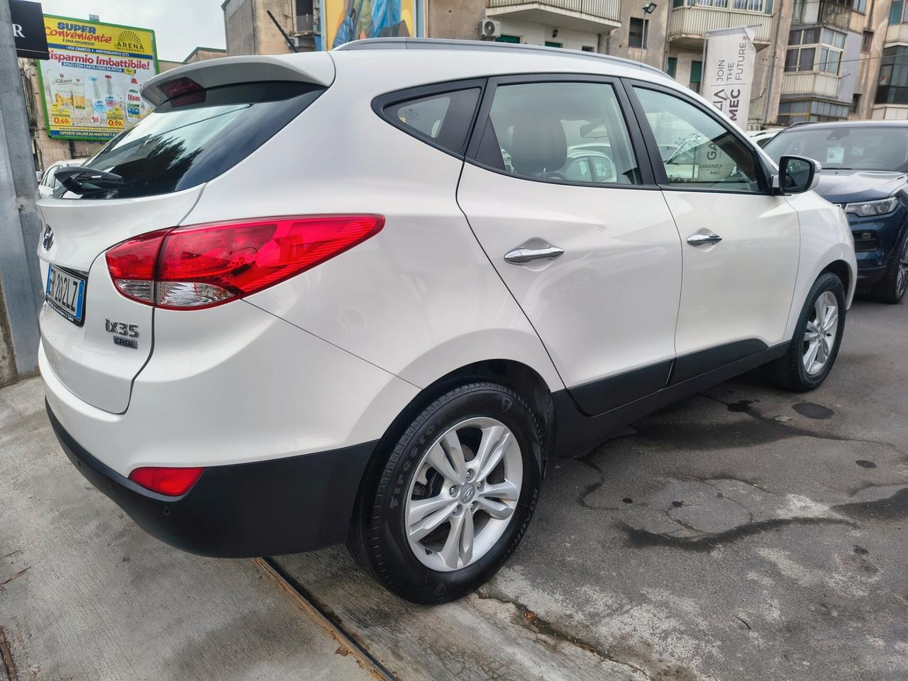 HYUNDAI IX35 1.7 DIESEL XPOSSIBLE UNICOPROPRIETARIO
