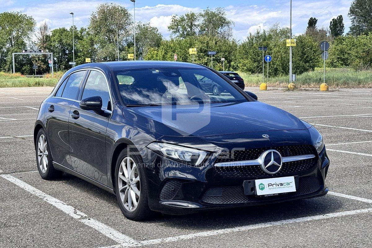 MERCEDES A 180 Automatic Business