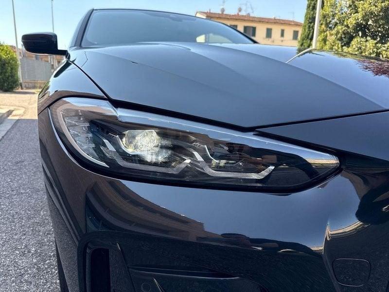 BMW Serie 4 430i Coupe Msport 245cv auto