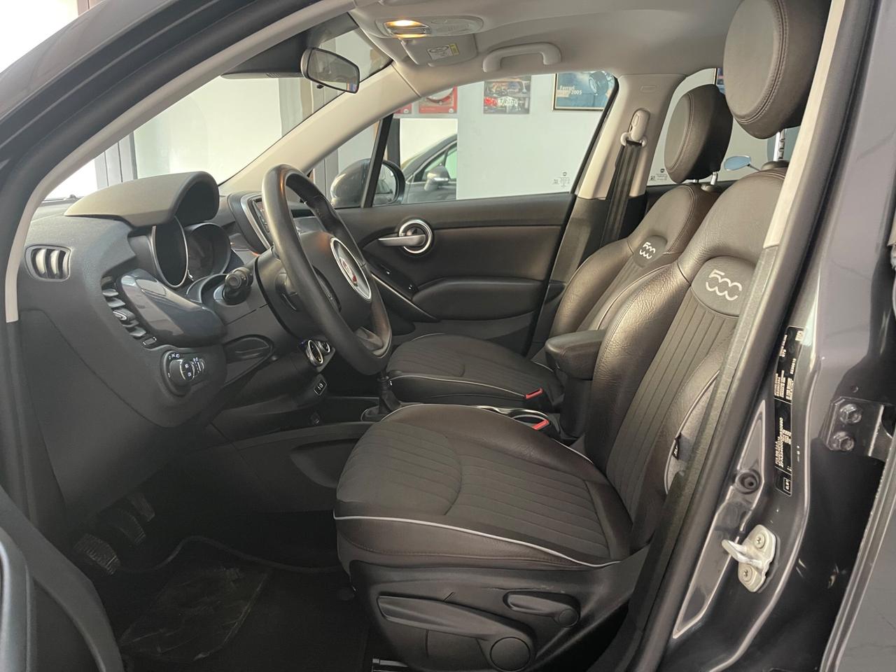 Fiat 500X 1.6 Multijet 120 CV Lounge