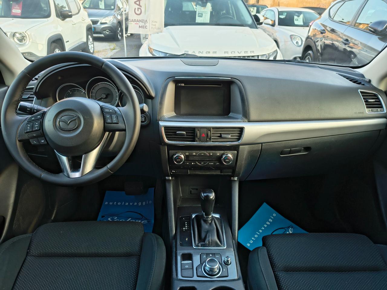 MAZDA CX-5 2.2 DIESEL UNICOPROPRIETARIO ANNO 2015