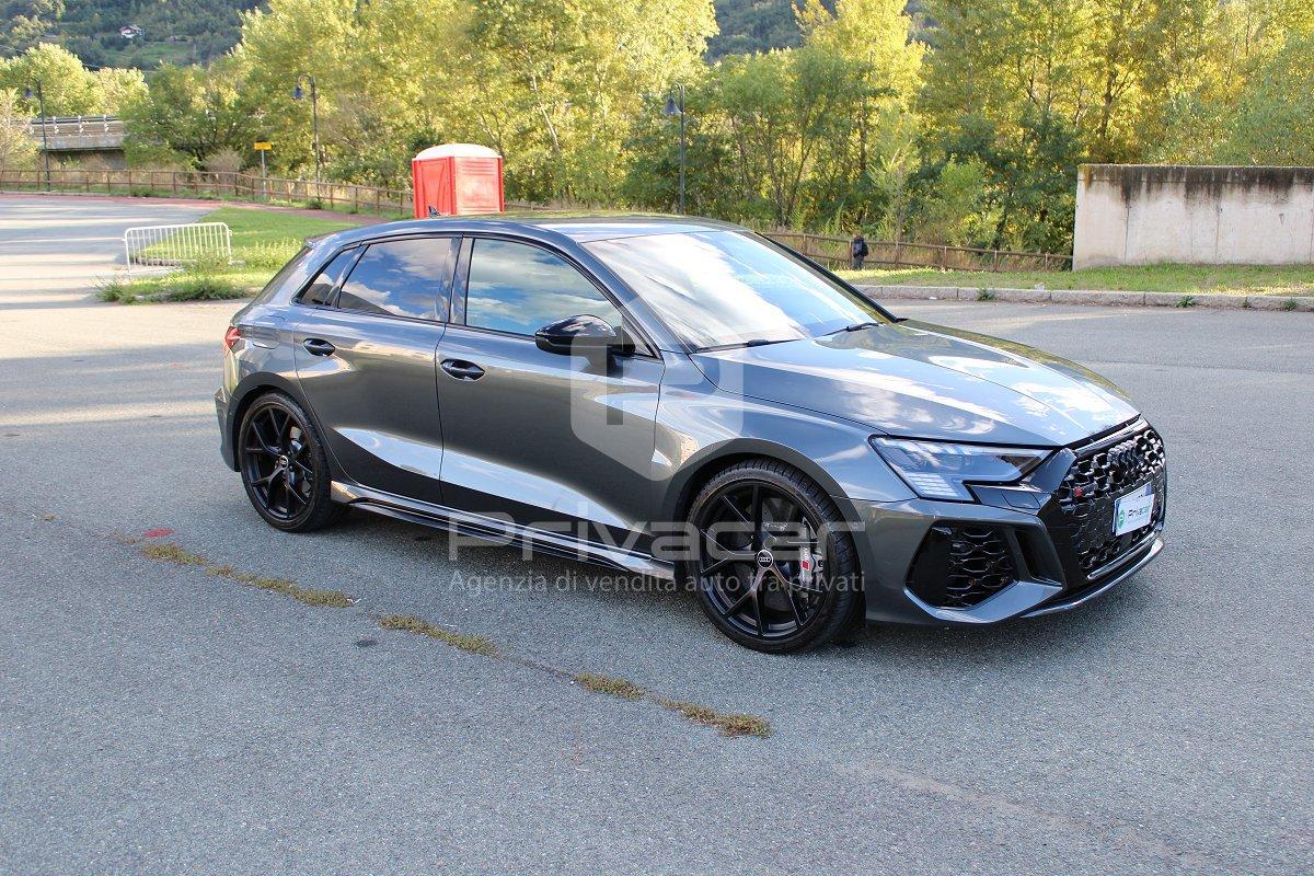 AUDI RS 3 SPB TFSI quattro S tronic