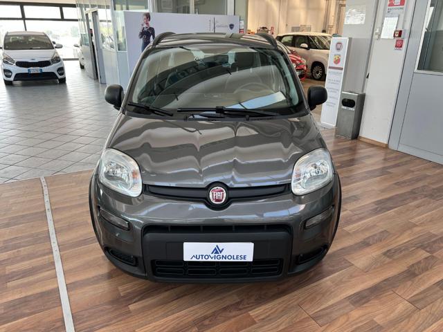 FIAT Panda 1.0 FireFly S&S Hybrid City Life 5°posto ecc..
