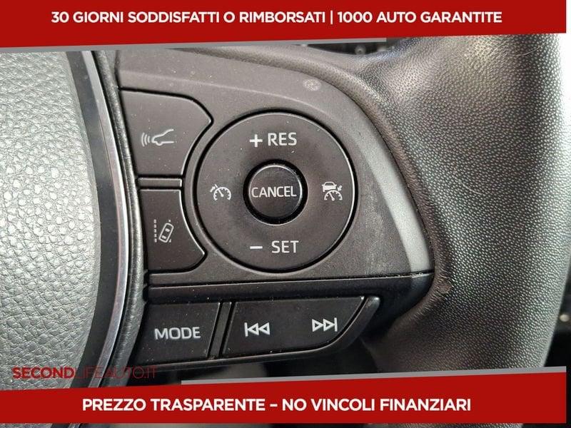 Toyota RAV4 2.5 vvt-ie h Dynamic 2wd 218cv e-cvt
