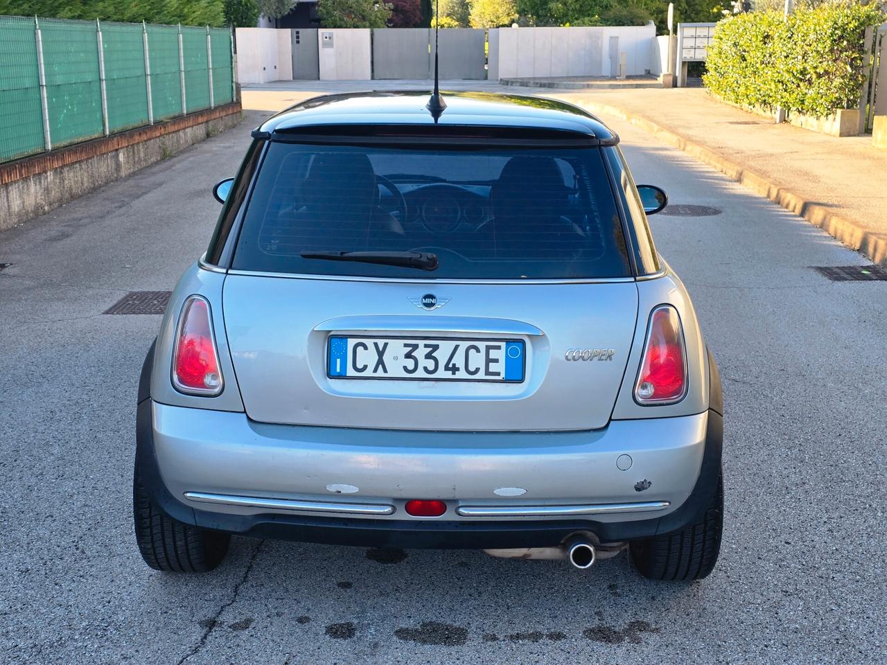 Mini Cooper 1.6 BENZINA OK NEOPATENTATI 150000KM