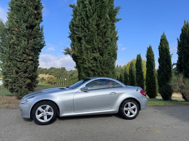 MERCEDES-BENZ SLK 200 Kompressor cat