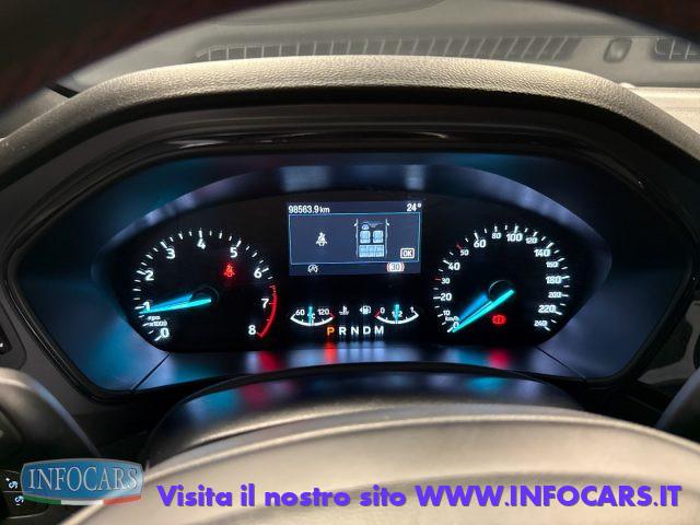 FORD Focus SW 1.0 EcoBoost 155 CV Powershift ST-line - PROMO