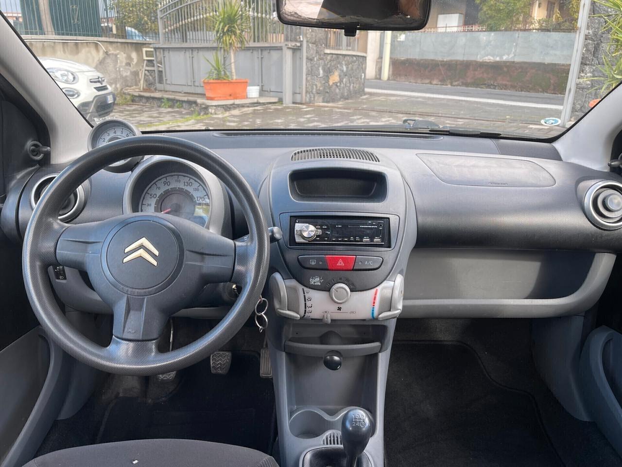 Citroen C1 1.0 5 porte